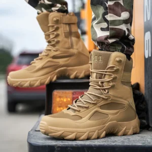 Botas SummitGrip Tactical