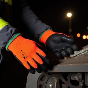 Guantes GripMaster Térmicos